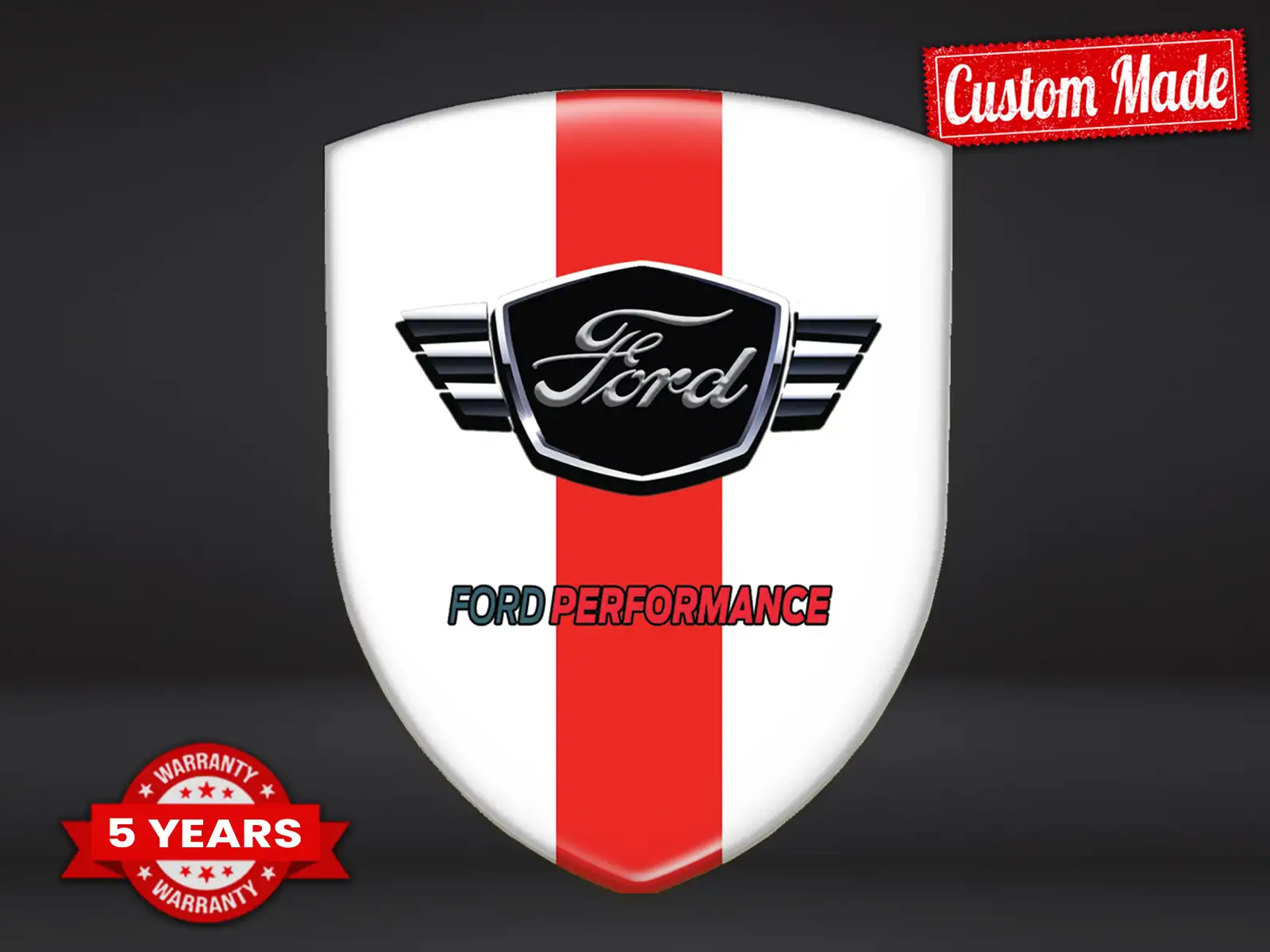 Ford Parachoques Personalizados Pro Máximo Resistentes